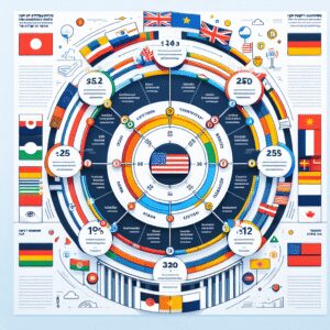 Top 5 países más atractivos para estudiar en 2025