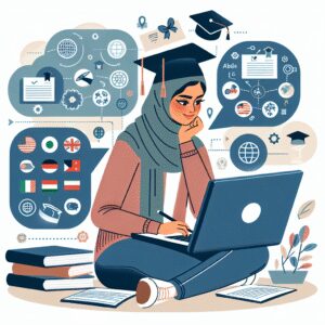 Cómo postular a programas de intercambio y becas internacionales