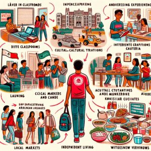 Qué esperar al vivir y estudiar fuera de México