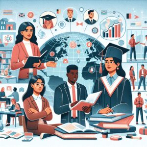 Beneficios profesionales de estudiar en el extranjero